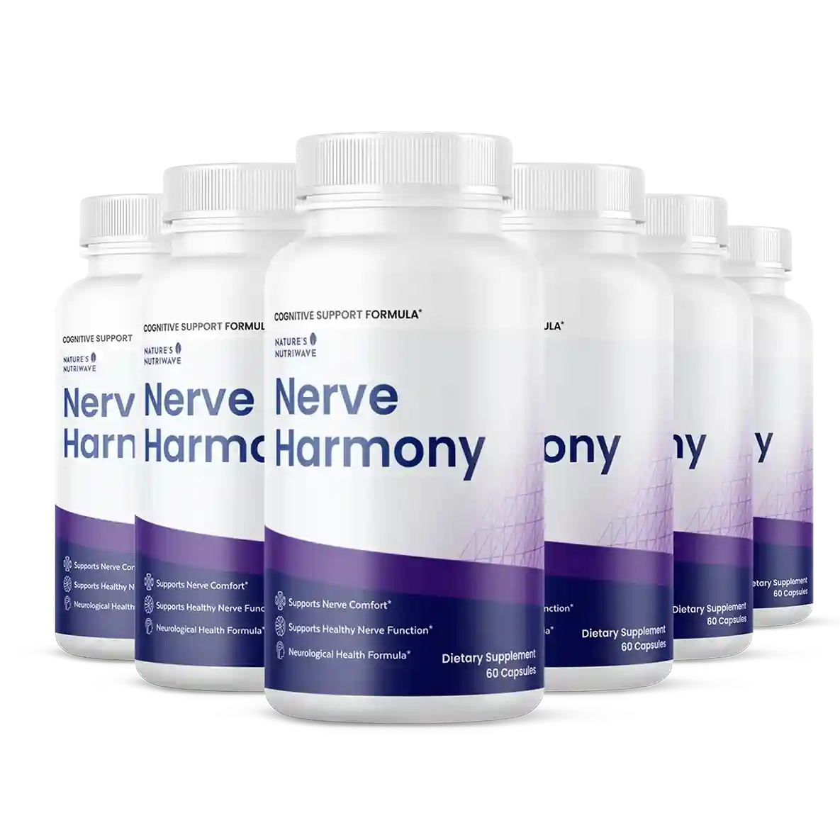 NerveHarmony  6 bottles